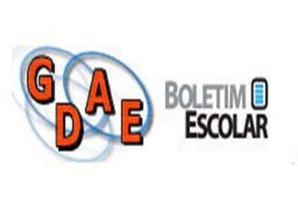 Boletim Escolar – GDAE